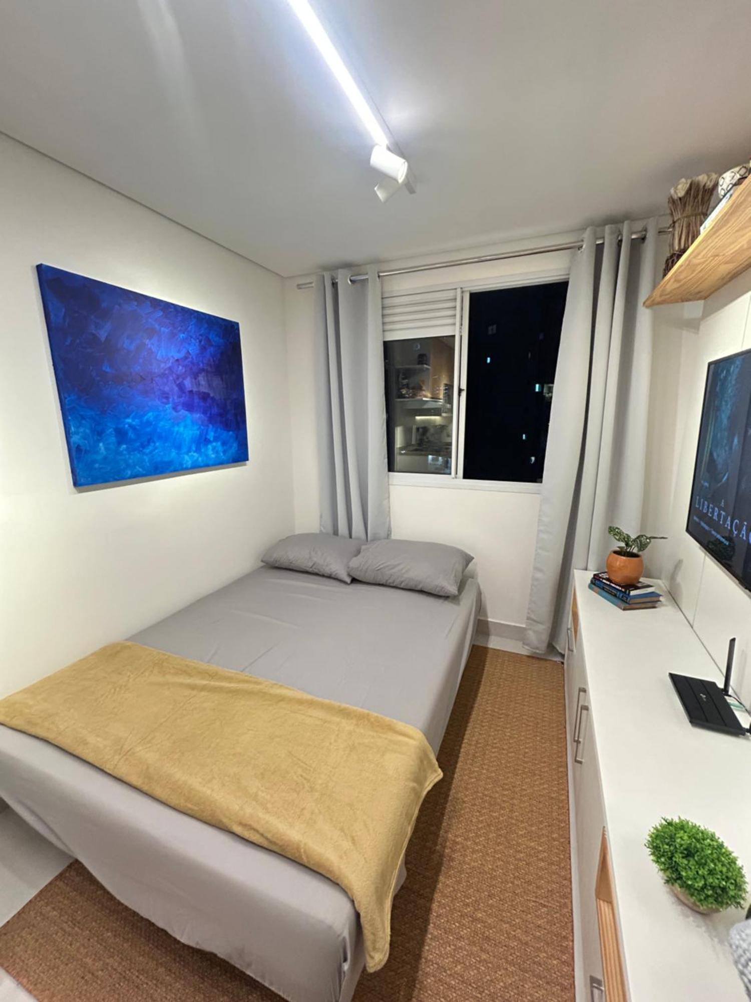 Apartamento #2 Apto Prox Metro-allianz Parque-pro Magno *