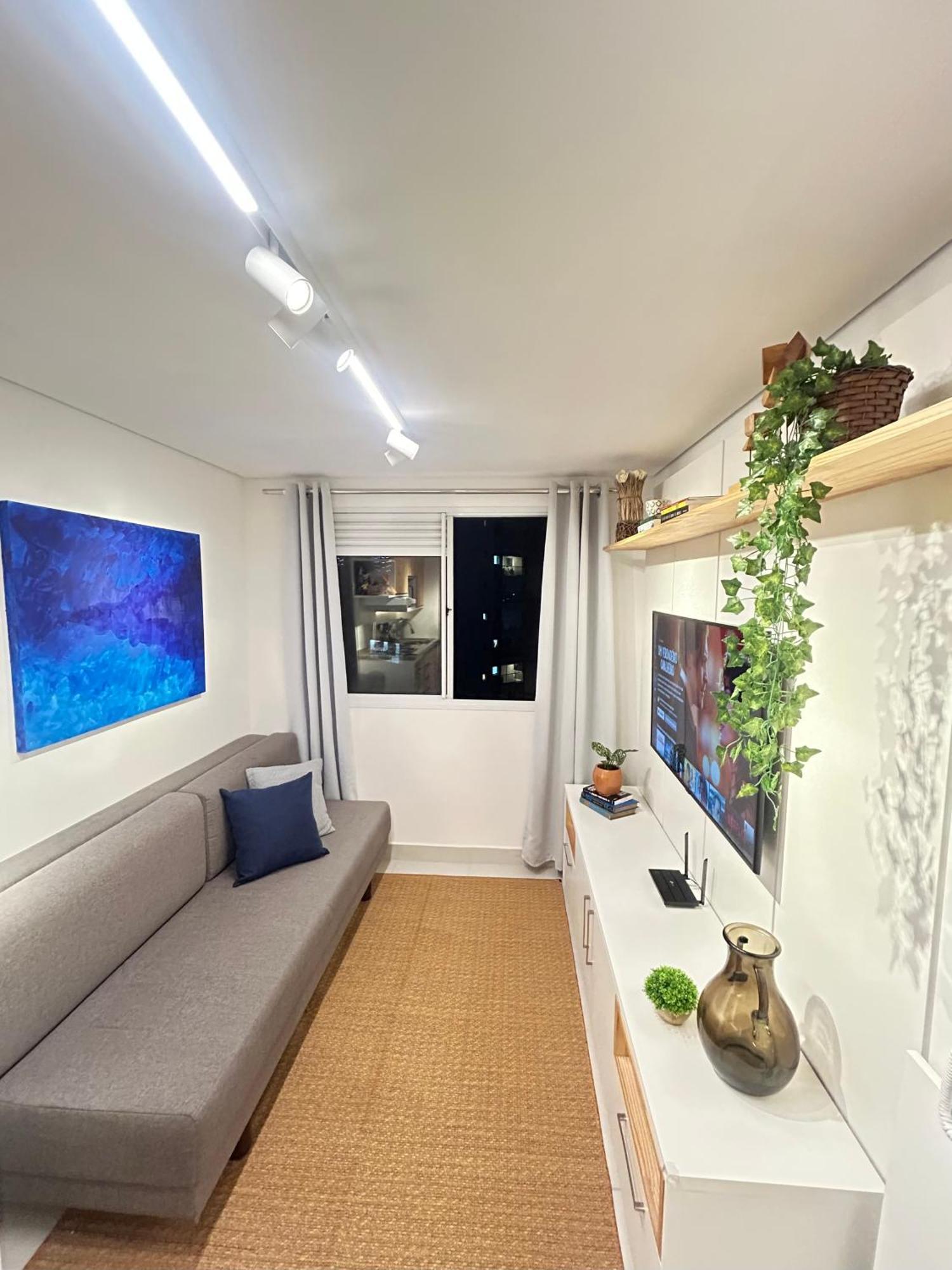 #2 Apto Prox Metro-allianz Parque-pro Magno Apartamento *