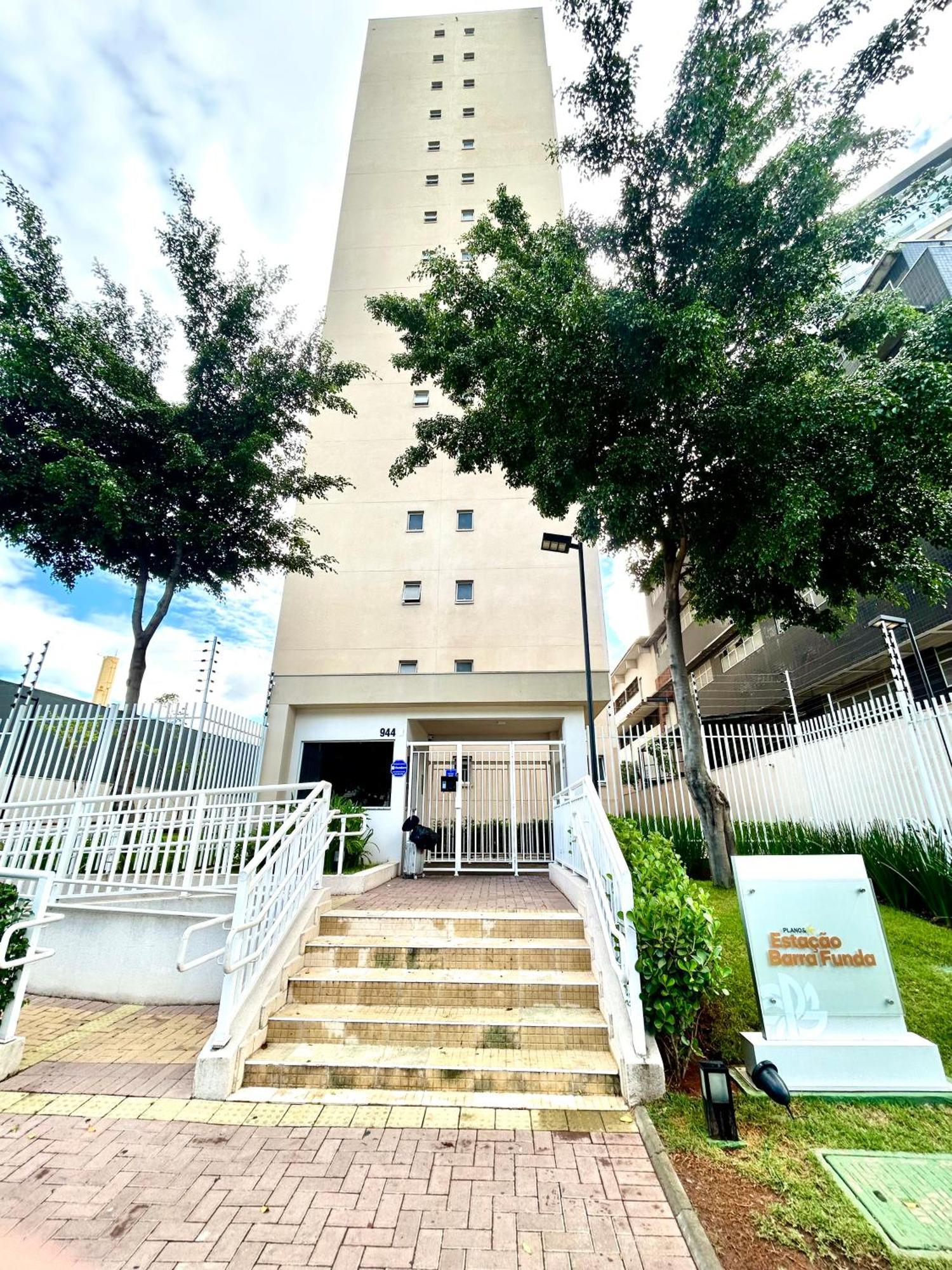 Apartamento #2 Apto Prox Metro-allianz Parque-pro Magno São Paulo
